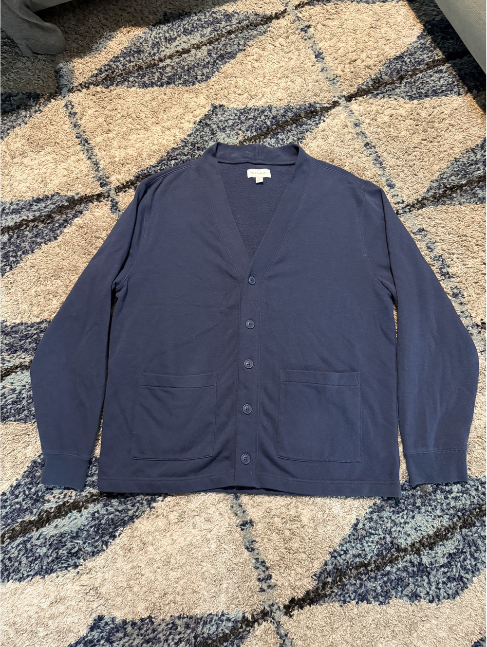 Free Assembly Cardigan